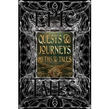 Quests amp Journeys Myths amp Tales Hardcover Book
