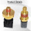 2 Pack Engine Oil Pressure Sensor Sender  & Coolant Temperature Sensor 5149062AA 5149077AB for  Aspen 4