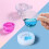 150Pcs 40ml Clear Plastic Measuring Cups for Epoxy, Paint & Jewelry Making 4
