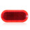 Car Interior Door Panel Light Cover Warning Light Reflector 6Q0947419 for   Beetle Caddy 2