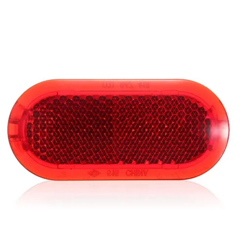 Car Interior Door Panel Light Cover Warning Light Reflector 6Q0947419 for   Beetle Caddy 1