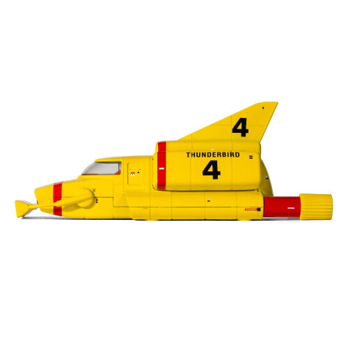 Corgi Corgi CC01401 Thunderbirds F.A.B. Collection Thunderbird 4 Diecast Model 2