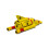 Corgi Corgi CC01401 Thunderbirds F.A.B. Collection Thunderbird 4 Diecast Model 2