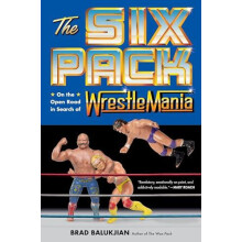 The Six Pack by Brad Balukjian Hardcover Book