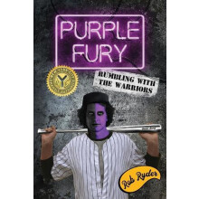 Purple Fury by Rob Ryder Paperback Book