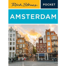 Rick Steves Pocket Amsterdam Fourth Edition by Rick Steves Paperback B