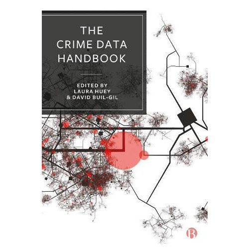 The Crime Data Handbook Paperback Book