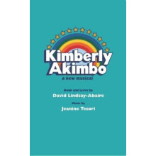 Kimberly Akimbo by David LindsayAbaire Paperback Book
