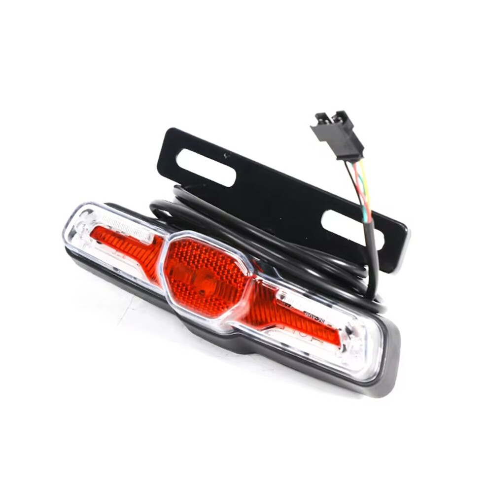 New Image E-Bike Tail For Engwe Ep-2Pro Fat Bike Rear Electric Bicycle E-Bike Part Accessories Light 4713120603568