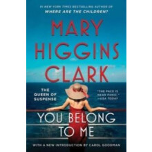You Belong To Me by Mary Higgins Clark Paperback Book