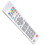 For  TV Remote Control Replacement for  Aquos  Television No Setup Needed 4