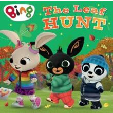 Leaf Hunt by HarperCollins Childrens Books Paperback Book