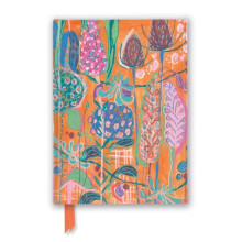Lucy Innes Williams Orange Hydrangeas Foiled Journal Other Book