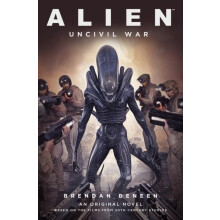 Alien Uncivil War by Brendan Deneen Paperback Book