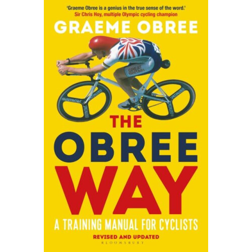 Obree Way by Graeme Obree Paperback Book