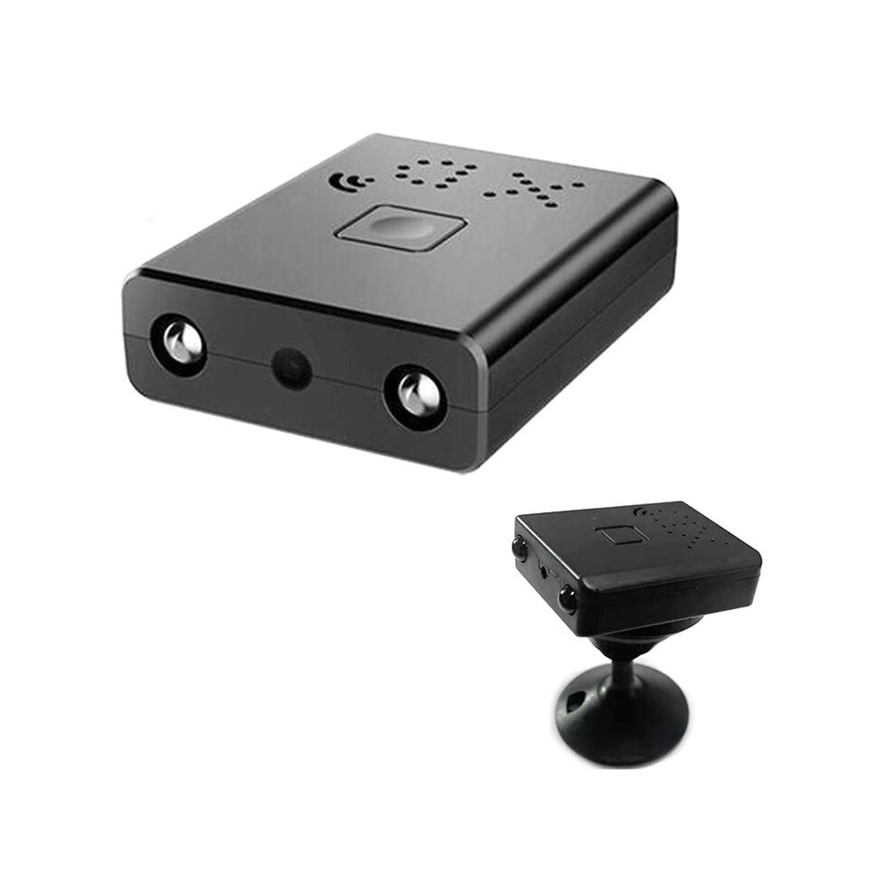 1080P Hd Camera Wifi Cam Home Security Small Camcorde Ir Night Vision Dvr Motion Video Recorder With Stand 6034254884905