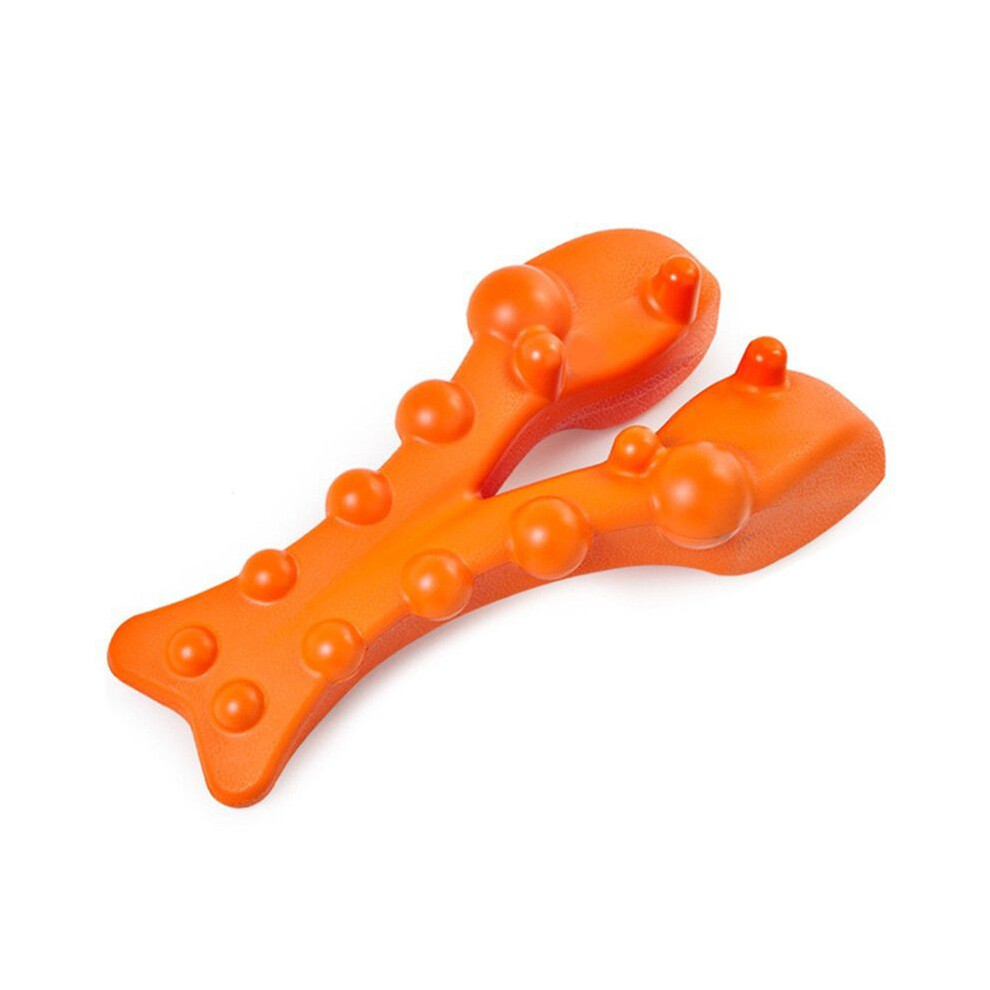 Cervipoint Trigger-Point Massager, Ergonomic for Muscle Relaxation, Helps with Pain Relief for Neck, Back, and Shoulders