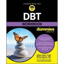 DBT Workbook For Dummies by Blaise Harvard Medical School Aguirre Pape