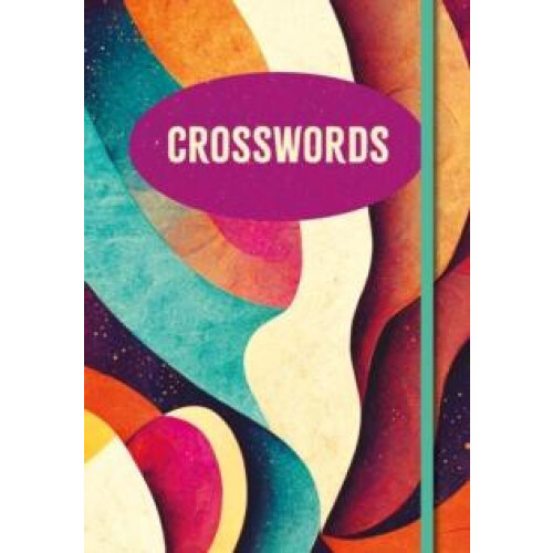 Crosswords by Eric Saunders Paperback Book