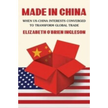 Made in China by Elizabeth OBrien Ingleson Hardcover Book