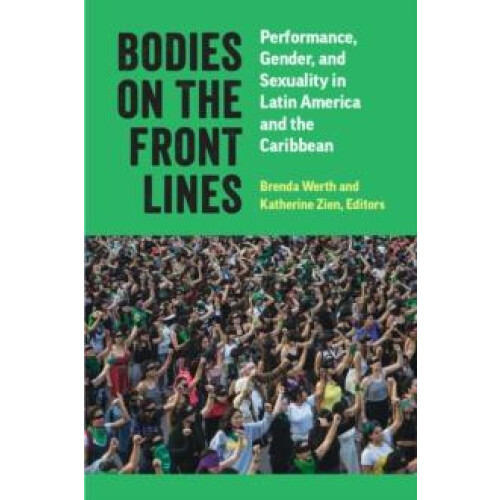 Bodies on the Front Lines Paperback Book
