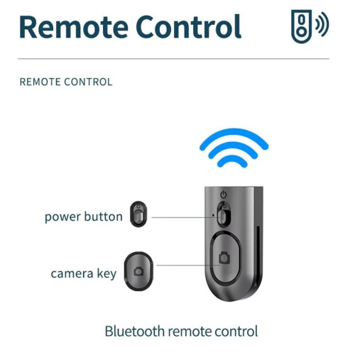 Universal Camera Remote Controls Phone Remote Control Camera for Selfie Stick Mobile Smartphone