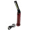 Work Light 180 Folding Flashlight USB Rechargeable Portable Camping Emergency Repair Spotlight with Hanging Hook B 6