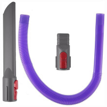 Dryer Vent Cleaning Kit for  V7 V8 V10 V11 V12 V15 Vacuum Cleaner Hose Crevice Tool and Adapters