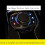 Universal Car Steering Wheel Control Button for Android Multimedia Navigation Player Cup Shape Wireless Audio Controller 7