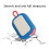 Silicone Protective Case for SoundCore Select 4 Go Speaker Shockproof Scratchproof Soft Protector Cover Sleeve White 4