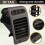Front Right Side Dashboard Air Conditioning Outlet Assembly for  Avalon 1995-1999 A/C Panel Grille Cover 5
