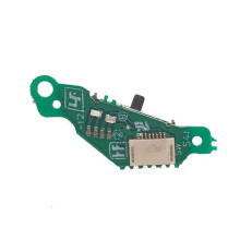 1 Pcs Circuit Board PCB Power Off Button Replacement Part for PSP 3000 Accessories