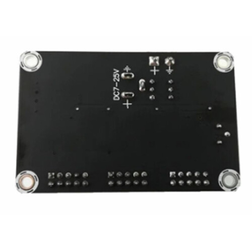 DC7-25V to DC3.3V/5V LM2596 Adjustable Step-Down Module Regulated Power Supply Module Intelligent Vehicle Power Supply 2