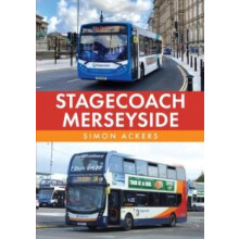 Stagecoach Merseyside by Simon Ackers Paperback Book