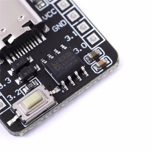 STC8G1K08A Core Board Development Board Zelfstandige ADC Microcontroller Controller 51 Development Board 8-Pins Module 2
