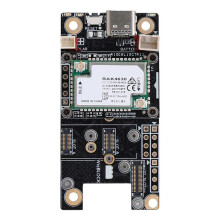 RAK4631 Meshtastic for LoRaWAN Wireless SX1262 LoRa Module RAK19007 Base Board