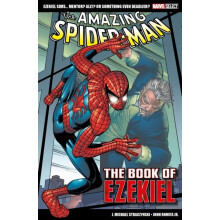 Marvel Select The Amazing SpiderMan The Book of Ezekiel by J. Michael