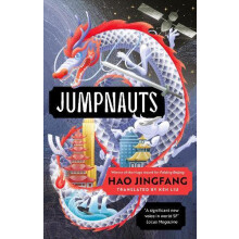 Jumpnauts by Hao Jingfang Hardcover Book