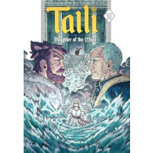 Talli Daughter of the Moon Vol. 3 by Sourya Paperback Book