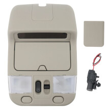 Front Dome Light with Display Roof Reading Lamp 96980-0W000 for Patrol Y61 97-16 Pathfinder/ QX4 96-04 A