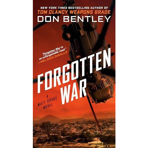 Forgotten War by Don Bentley Paperback Book