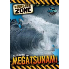 Surviving the Megatsunami by Madeline Tyler Paperback Book