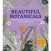 Beautiful Botanicals by Editors of Chartwell Books Paperback Book