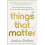 Things That Matter by Joshua Becker Paperback Book 1