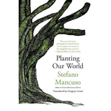 Planting Our World by Gregory Conti Paperback Book