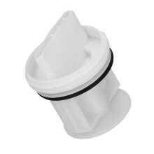 27RB Wide Compatibility Drum Drain Filter Long Lasting Washing Machine Filter Washer Filter Plastic Material for Washer