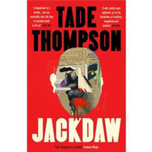 Jackdaw by Tade Thompson Paperback Book