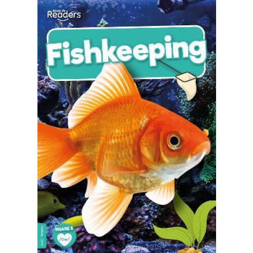 Fishkeeping by Charis Mather Paperback Book