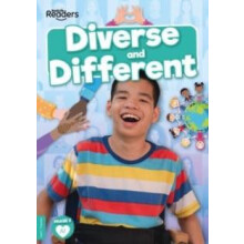 Diverse and Different by Rod Barkman Paperback Book
