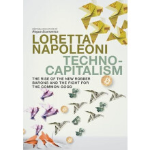 Technocapitalism by Loretta Napoleoni Paperback Book